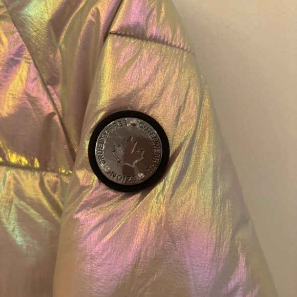 NWT Noize Bonita Short Length Puffer - Picture 10 of 16